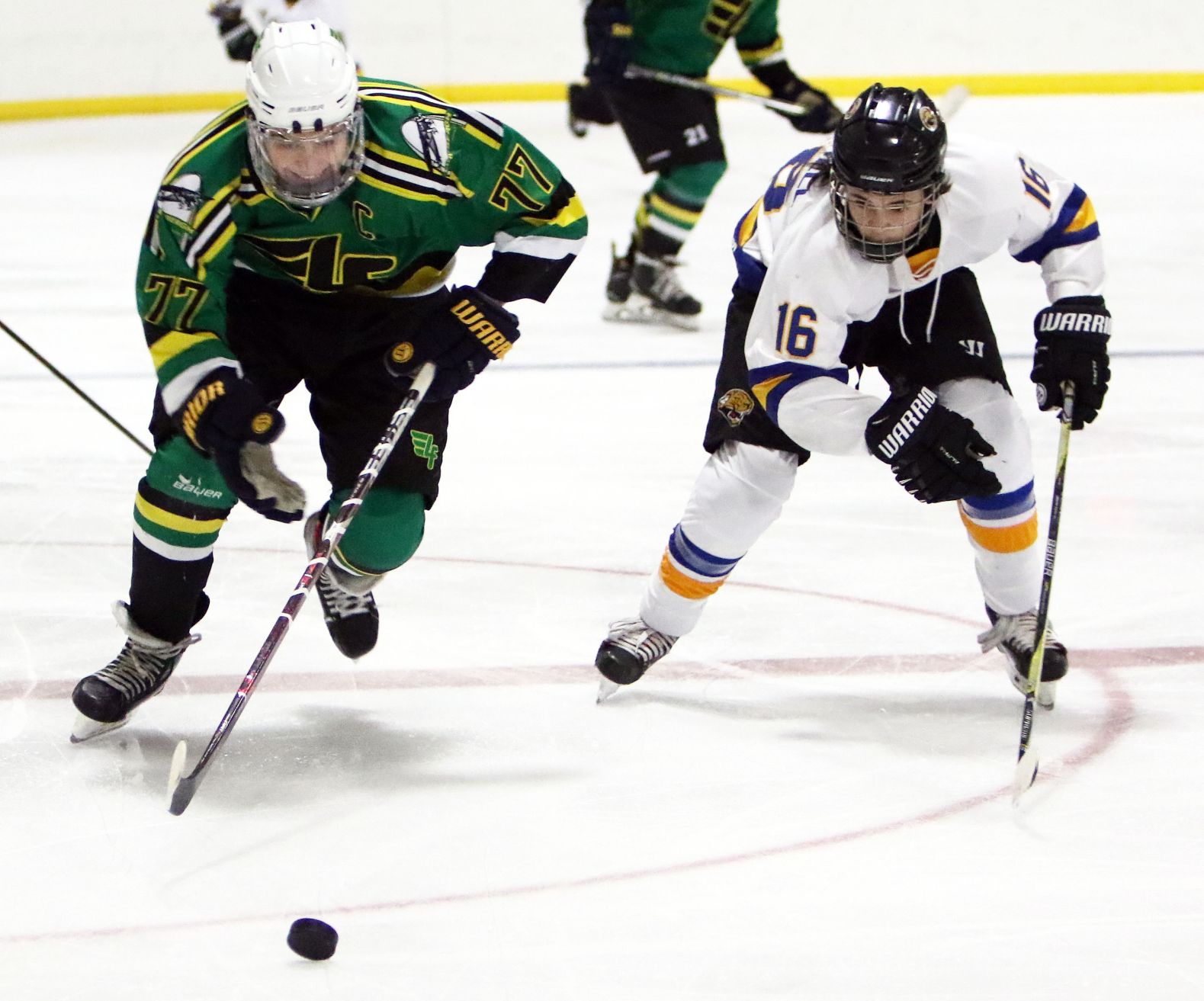 Lindbergh 4, Seckman 2